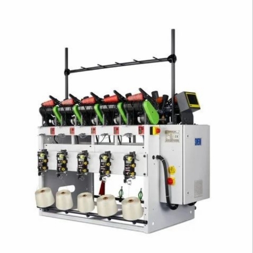 Cone Winding Machine