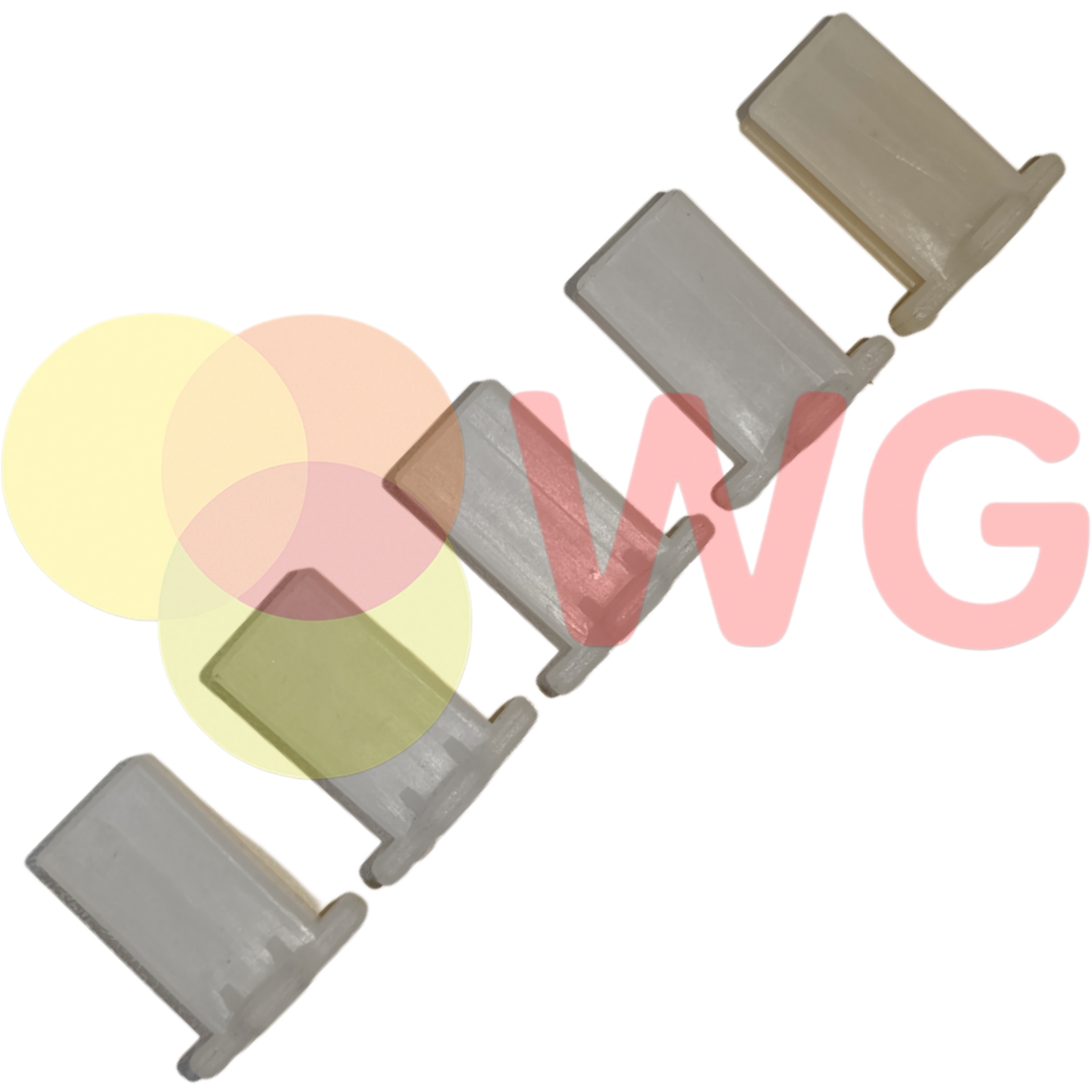 Connector / 2 Pin / Female / E-scooty - Application: Electric Scooter
