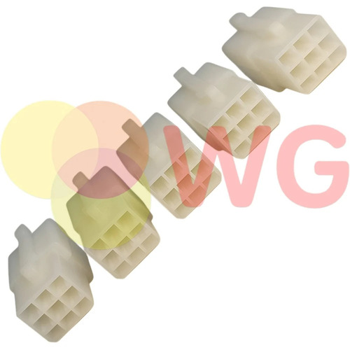 Connector / 9 Pin / Male / E-Scooty