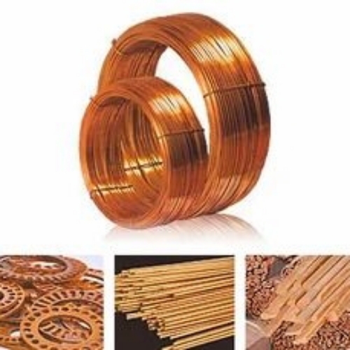 Copper Wire Coils