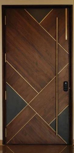 Designer Wooden Laminate Door