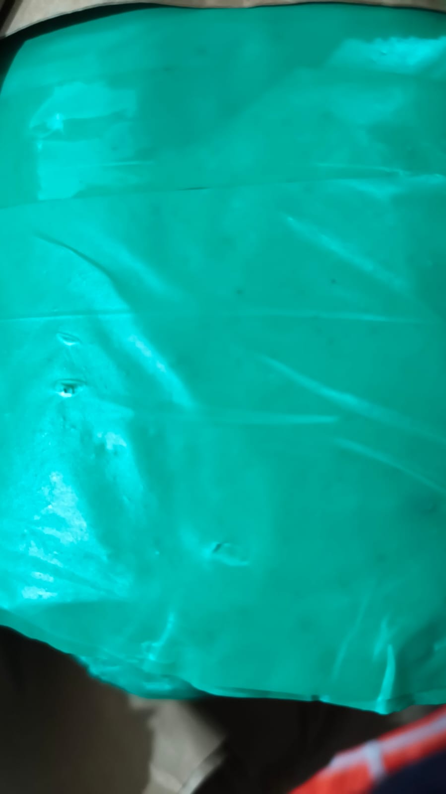 Df Colour Low-Density Polyethylene Sheets