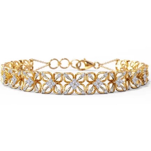 Diamond Bracelet
