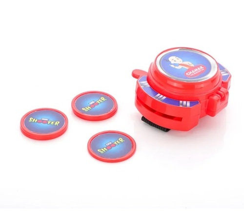Disk Shooter Toy