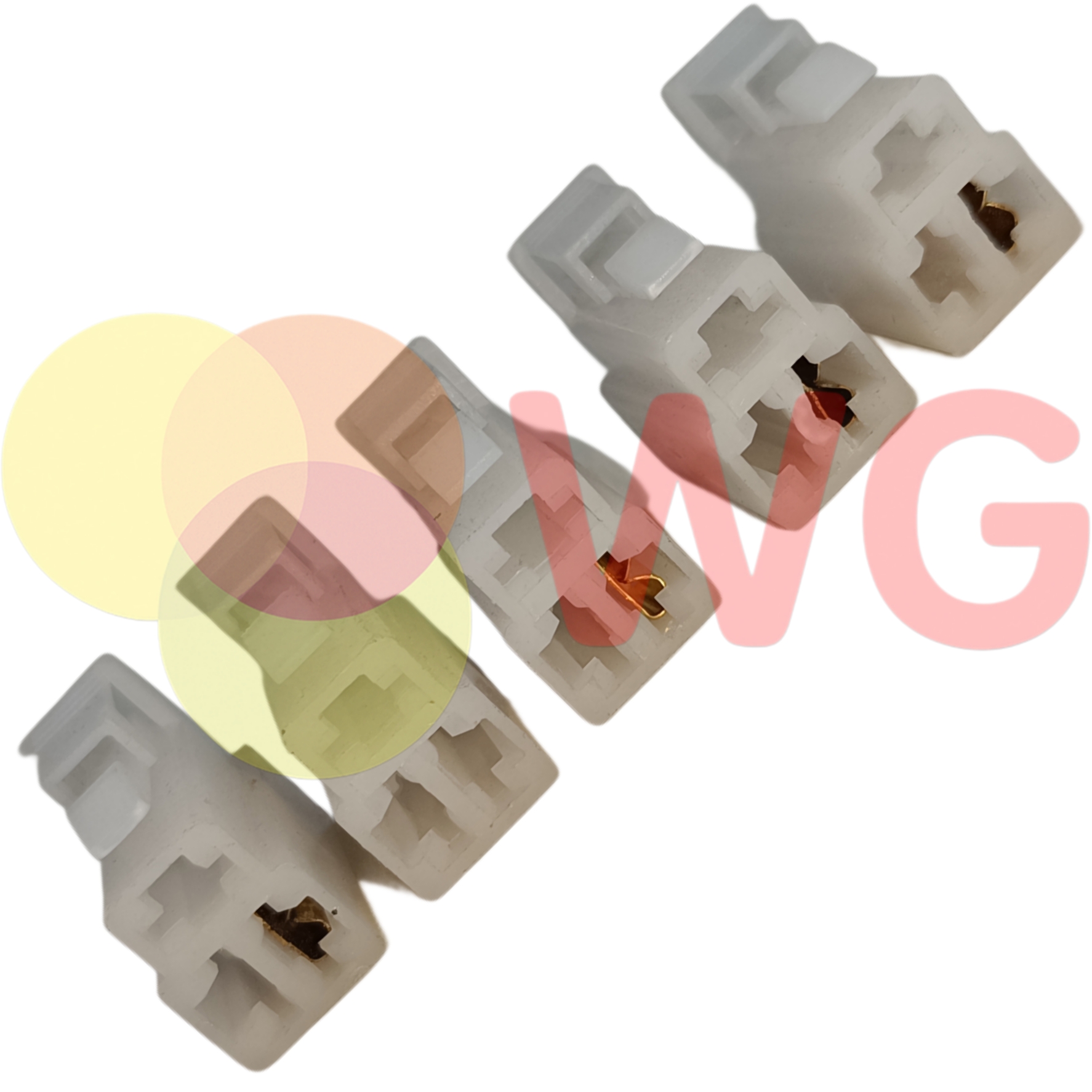 E-Scooty 3 Pin Female Connector