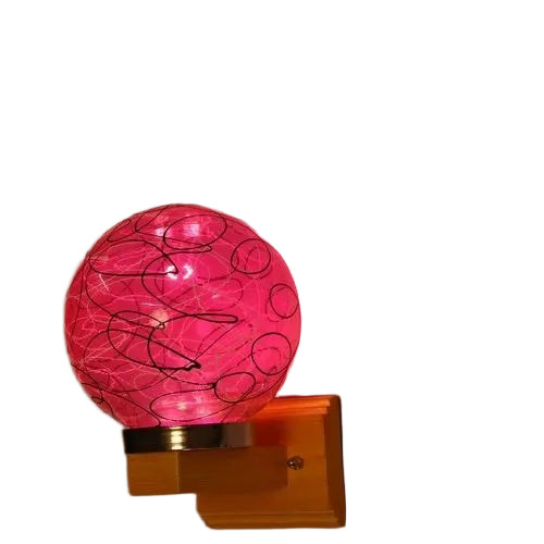 Fancy Round Wall Lamp