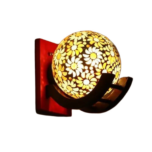 Fancy Wall Light
