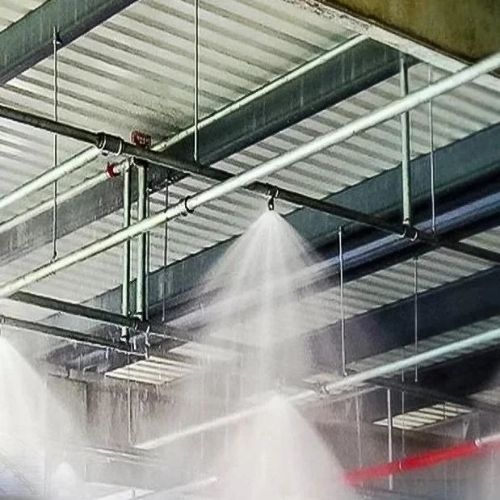 Fire Sprinkler System
