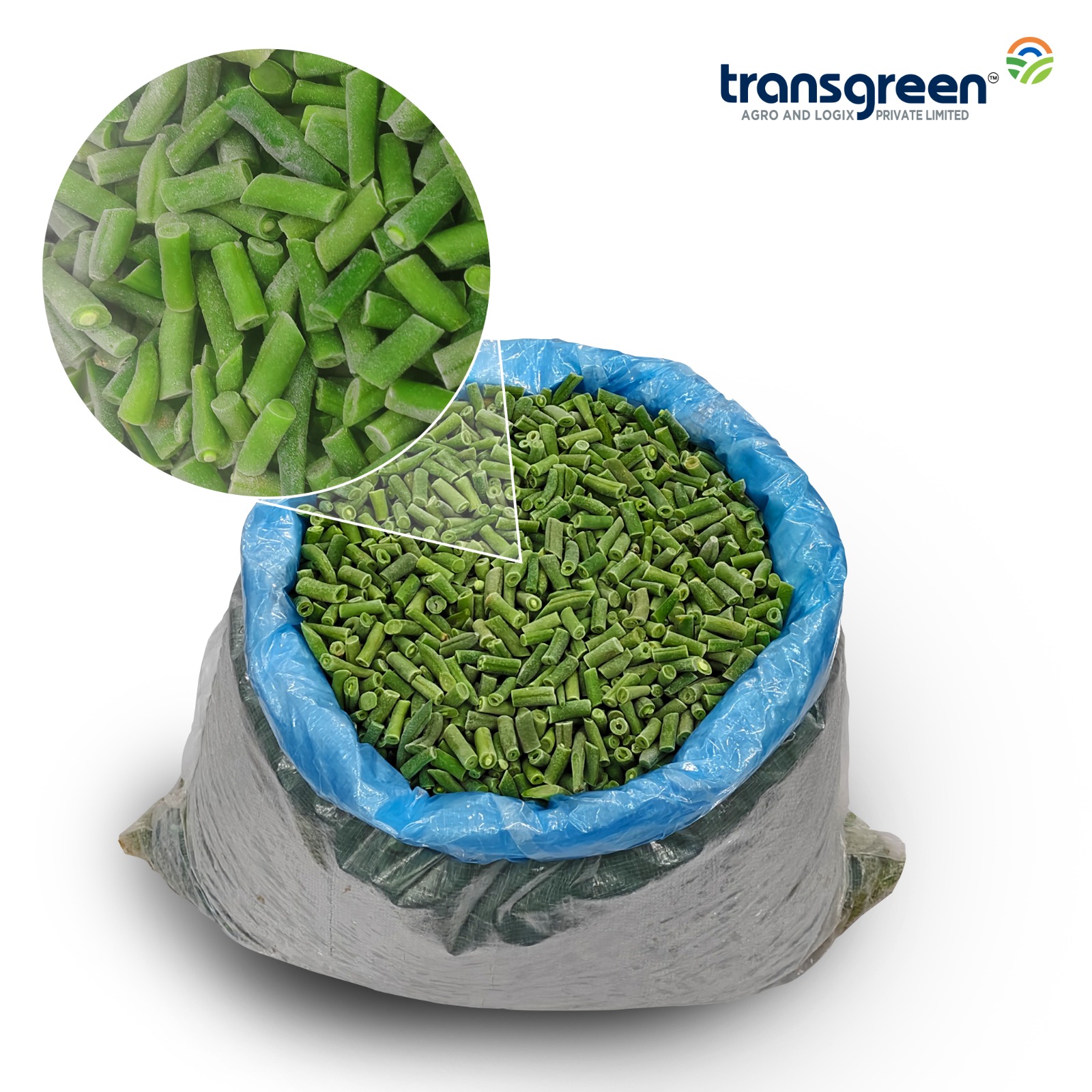 French Beans Frozen