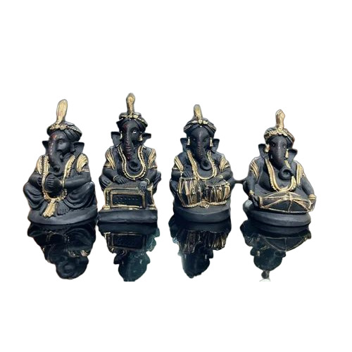 Ganesha Statue Set