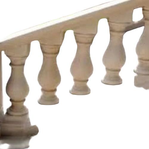 Gfrc Baluster Railing