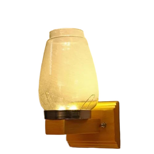 Glossy Wall Lamp