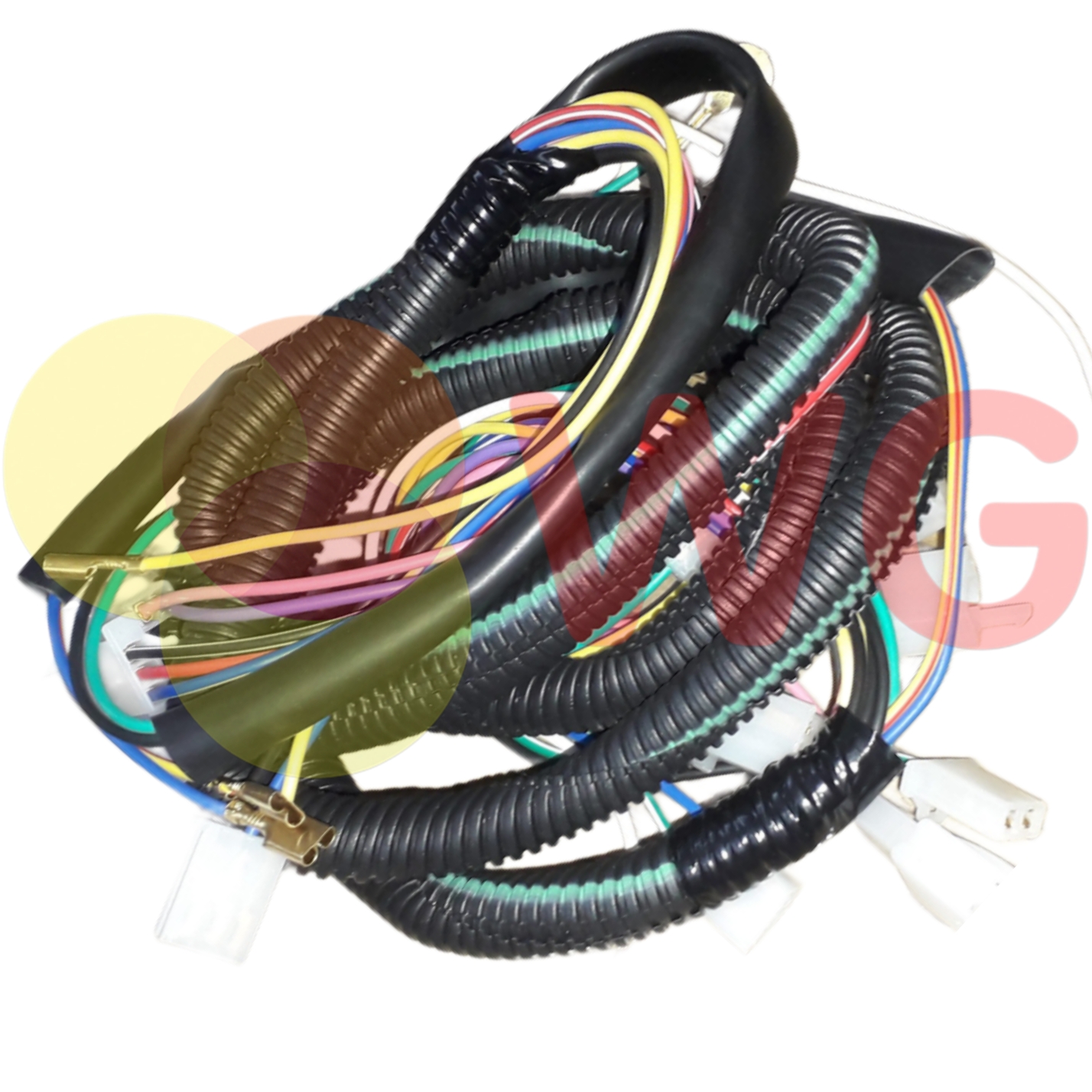 Half Wiring / Harness / E-Rickshaw