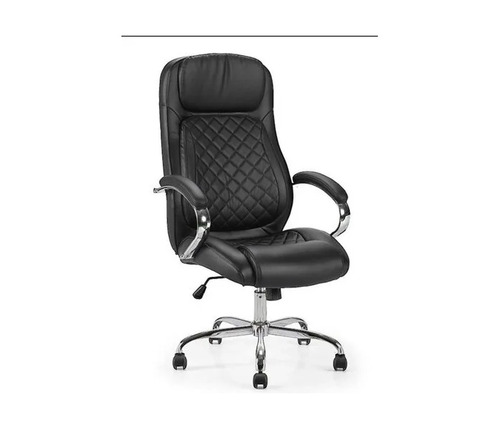 High Back Leather Office Chair