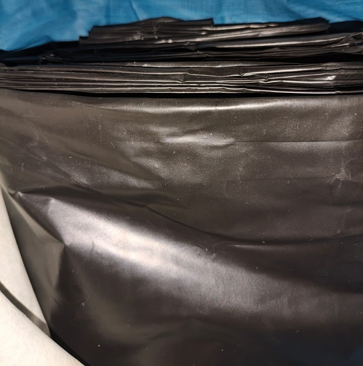 Himalayan Black Polythene Sheet