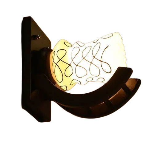 Interior Glass Wall Lamp