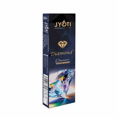 Jyoti Diamond Incense Sticks