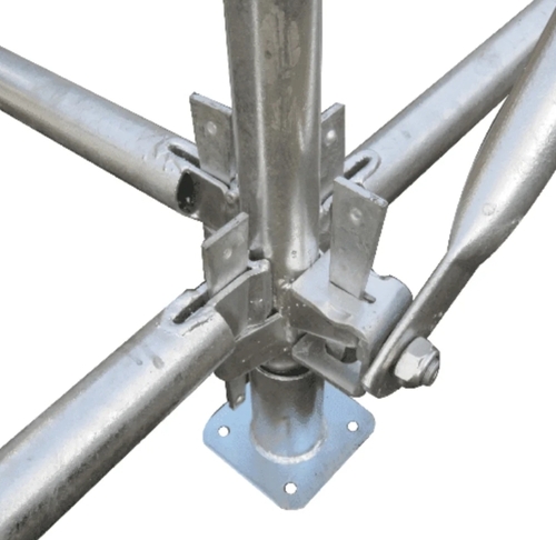 Kwikstage Scaffolding System - Color: Blue