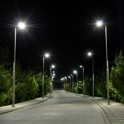 Led Street Light