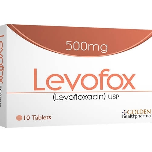 Levofox 500 Tablet