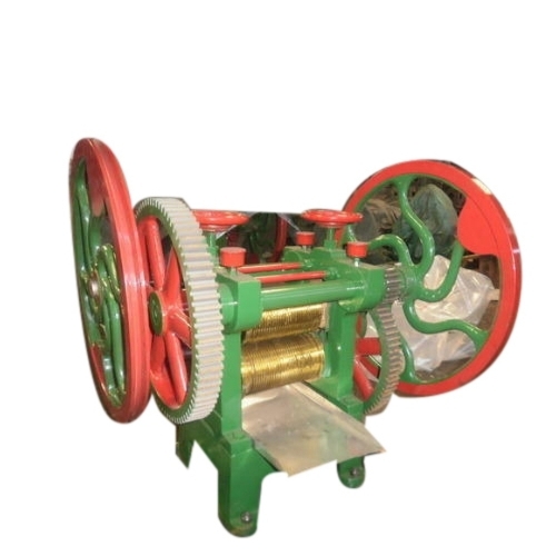Mild Steel Sugarcane Juice Extraction Machine