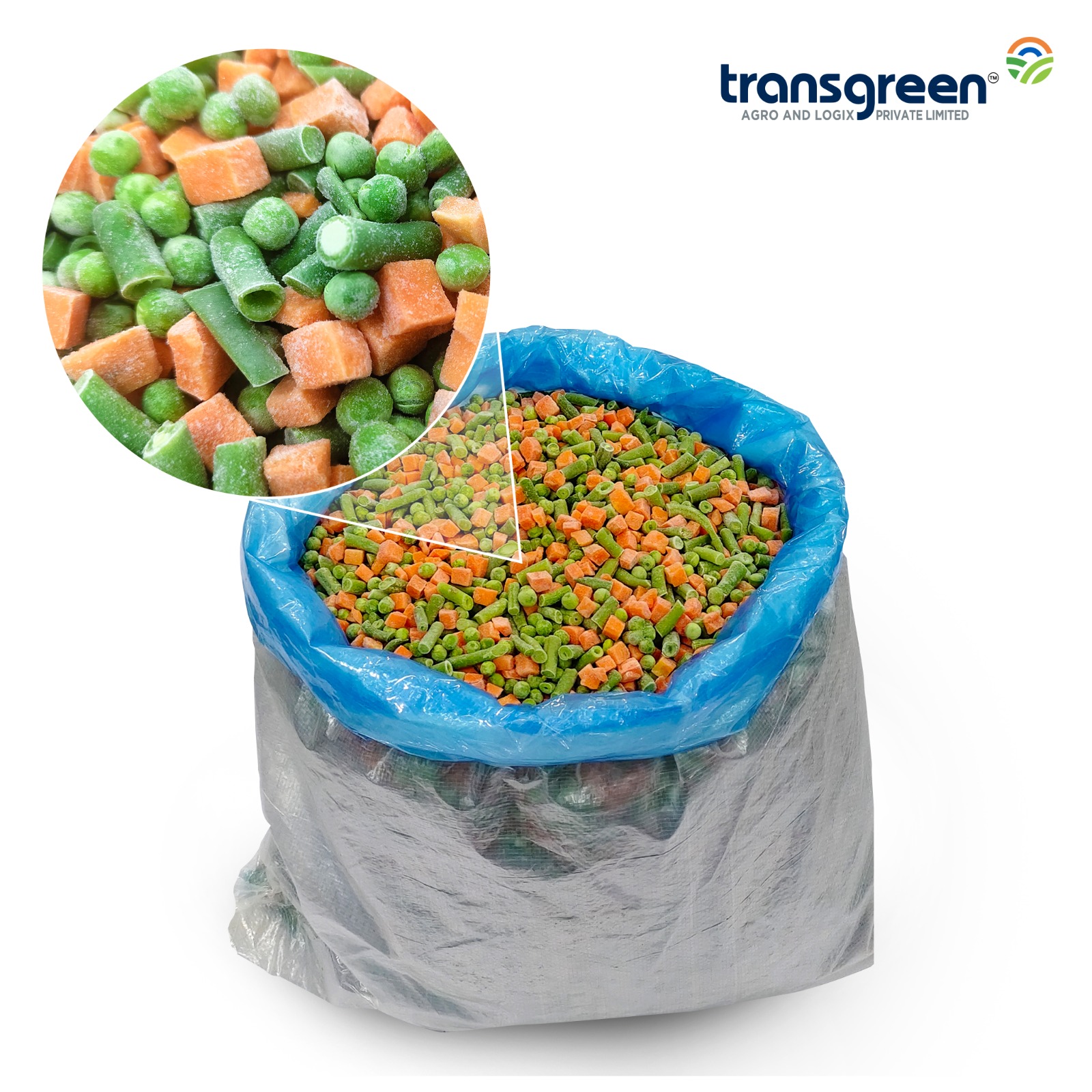 Mix Vegetables Frozen