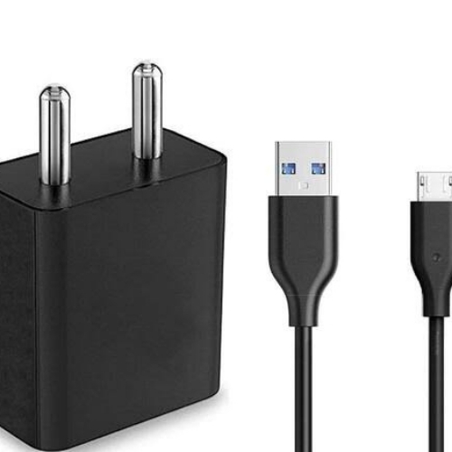 Mobile Charger With Usb Cable