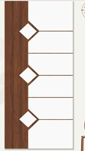 Modern Plain Laminated Doors
