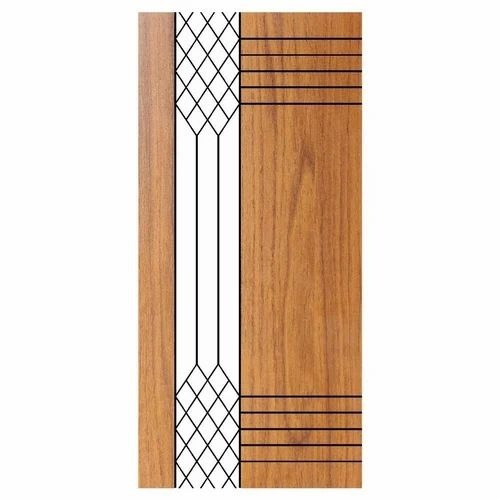 Modular Digital Laminated Doors