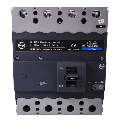 Molded Case Circuit Breaker
