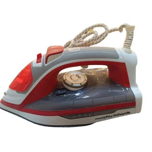 Morphy Richards Plastic Ultra Glide 1600W Steam Iron