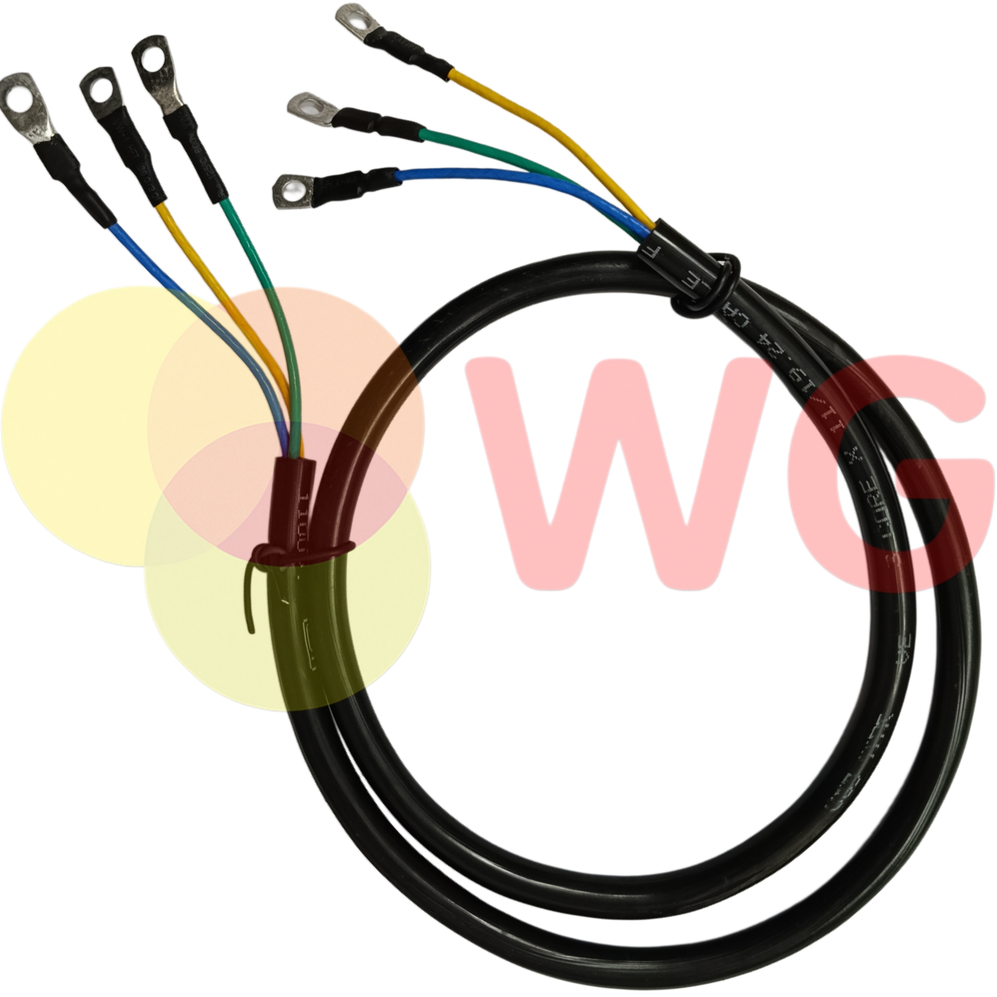 Motor Wire / Extender / E-Rickshaw