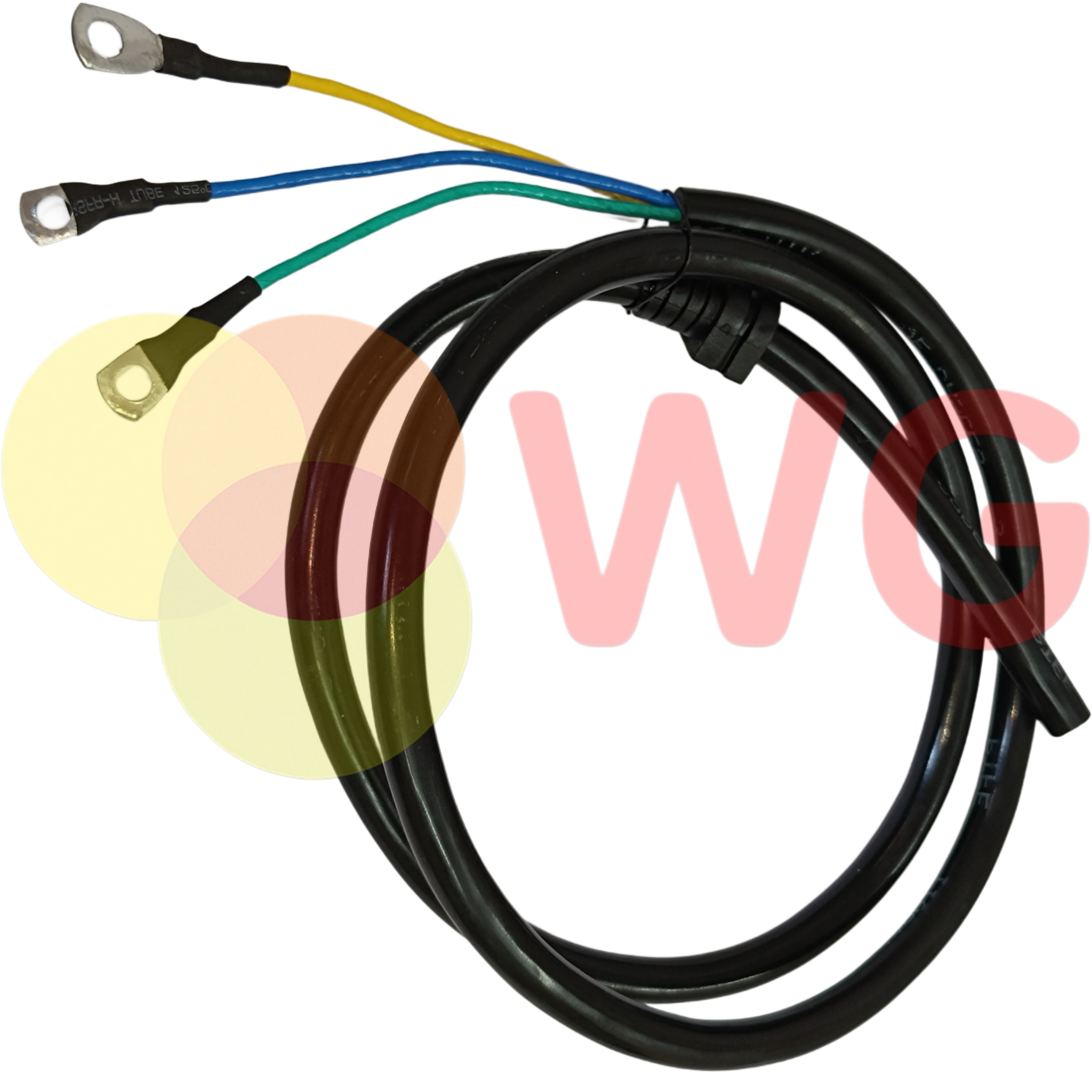 Motor Wire / Lite / 60 Inch / E-Rickshaw