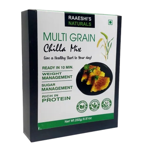 Multi Grain Chilla Instant Mix