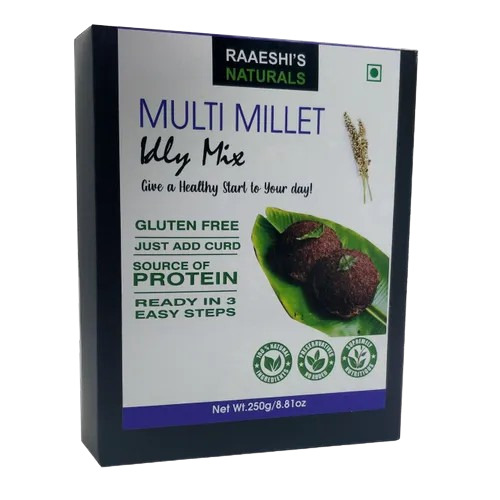 Multi Millet Idli Mix