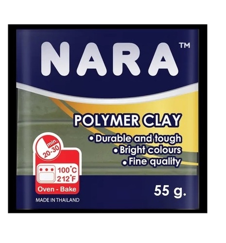 Nara Thailand Polymer Clay 55g