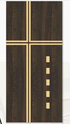 Plain Wooden Laminated Doors