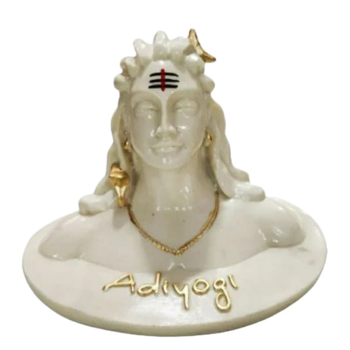 Polyresin Adiyogi Shiva Statue