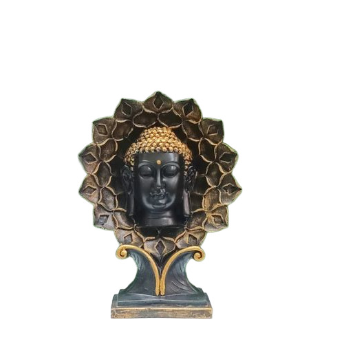Polyresin Patta Buddha Statue