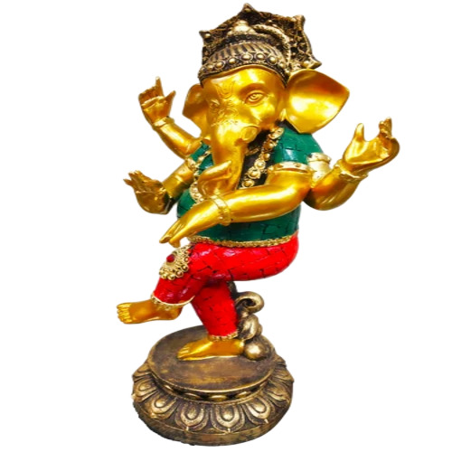 Polyresin Religious Ganesha Statue