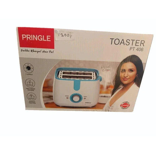 Pringle PT 406 Pop Up Toaster