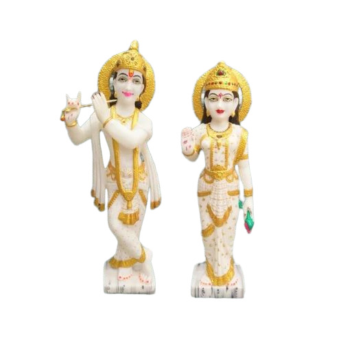 Radha Krishna Idol Statue