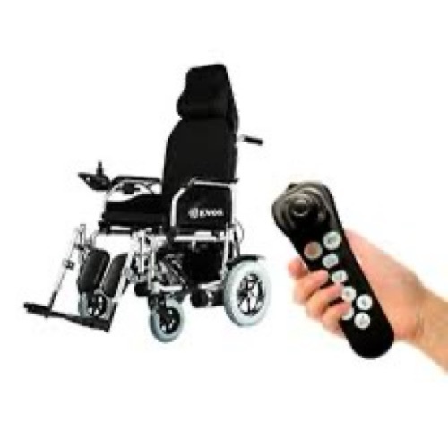 Remote Control Wheel Chair