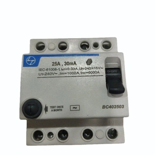 Residual Current Circuit Breaker