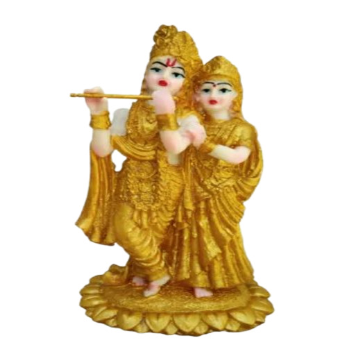 Resin Radha Krishna Statue