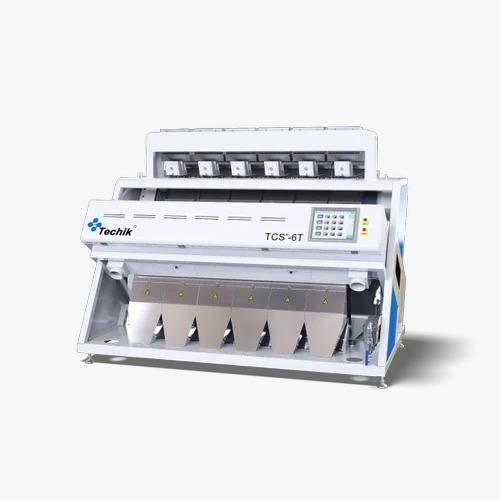 Rice Color Sorter Machine