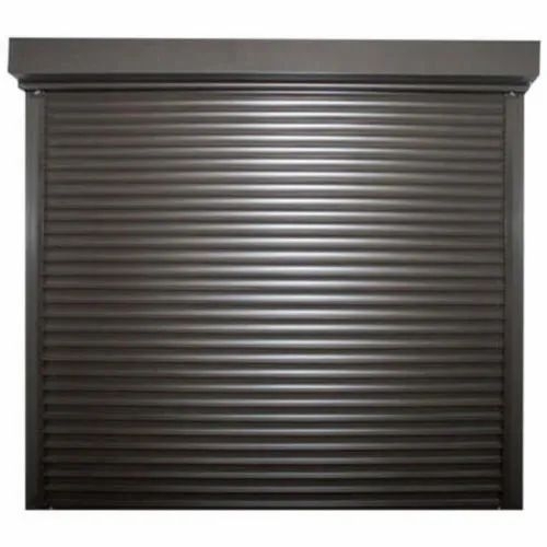 Roll Up Shutter