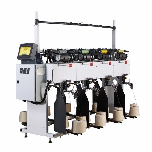 Semi Automatic Cone To Cone Winding Machine
