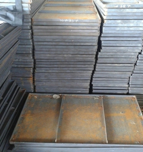 Shuttering Plate