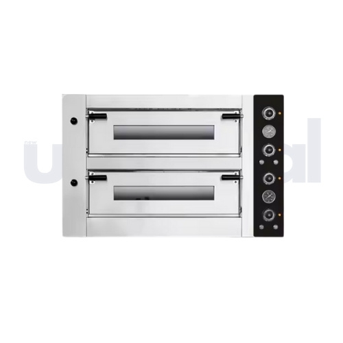 Stone Base Pizza Oven